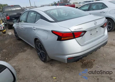 2025 Nissan Altima Sr Fwd z USA, uszkodzony, nr VIN 1N4BL4CV7SN359534